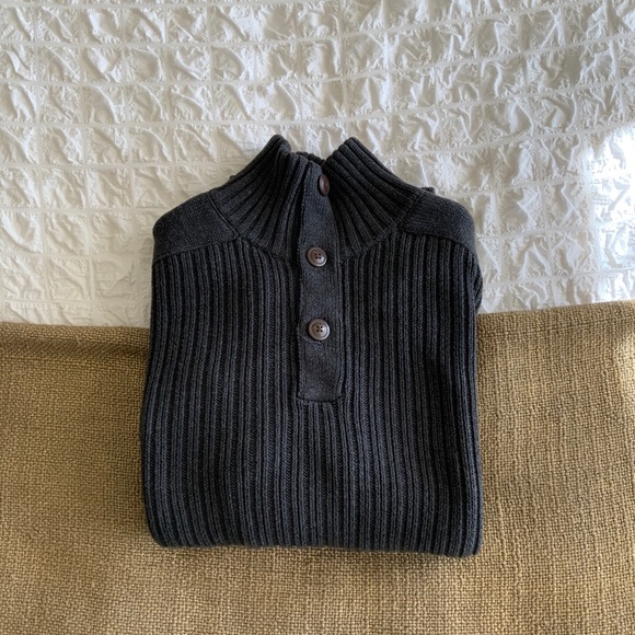 Timberland Mens Medium Sweater - Picture 7 of 7